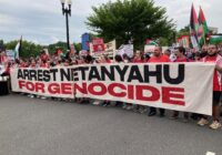 War Criminal Netanyahu Calls Peace Activists “Useful Idiots” & Receives 58 Standing Ovations for GENOCIDE from US Congress